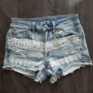 AE Hi-Rise Shortie